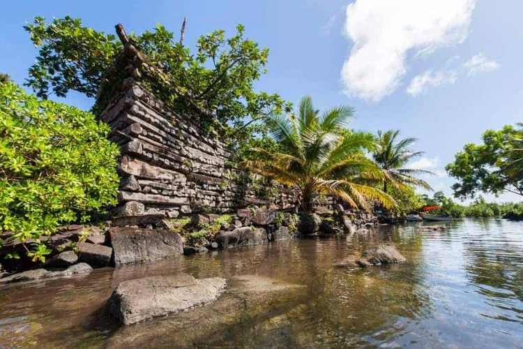 Oceania – Micronesia