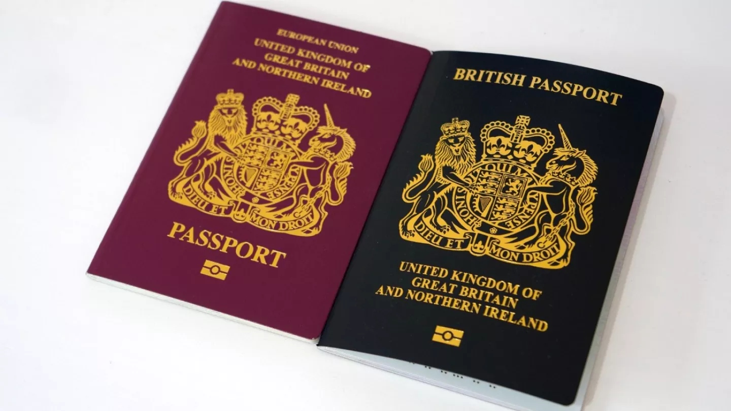 Indian Passport Renewal