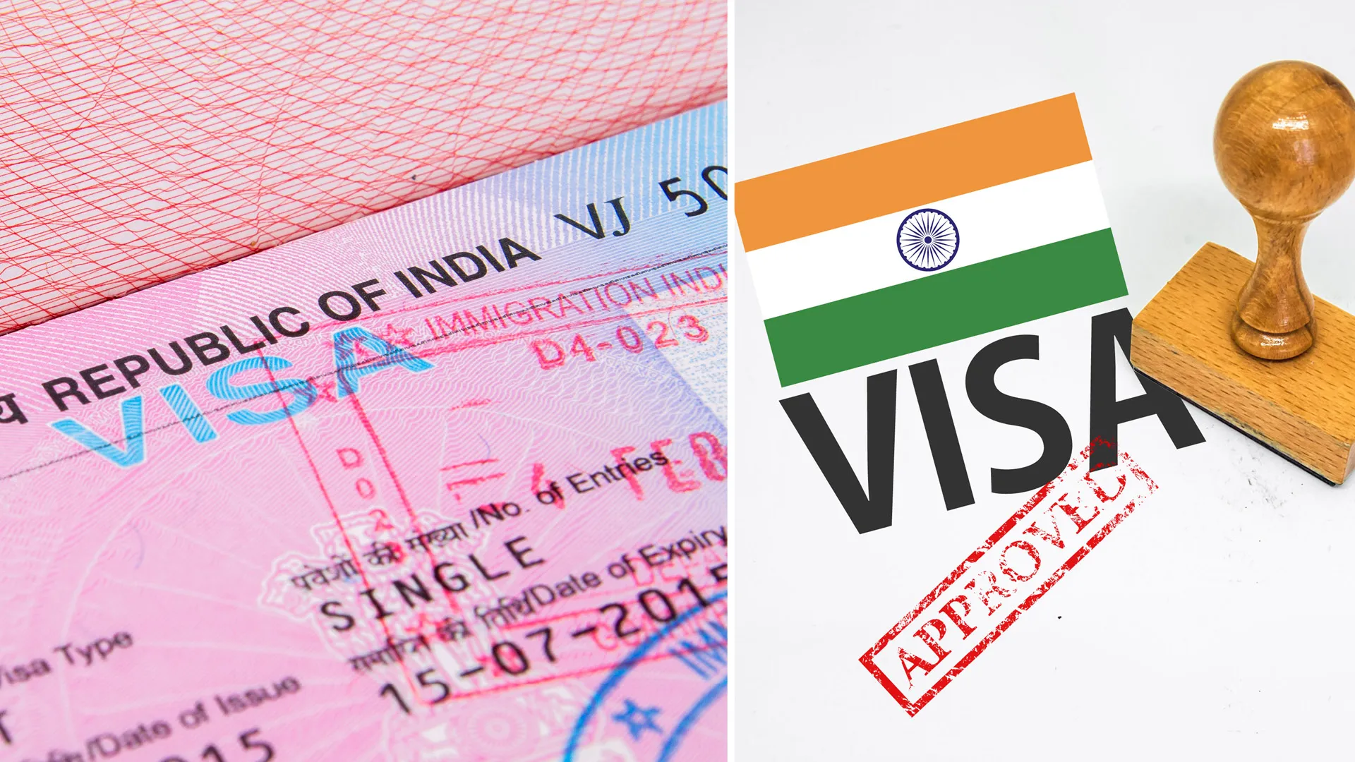 Indian VISA