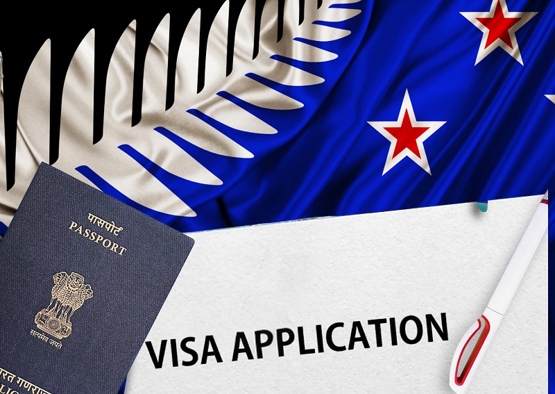 New Zealand Visa