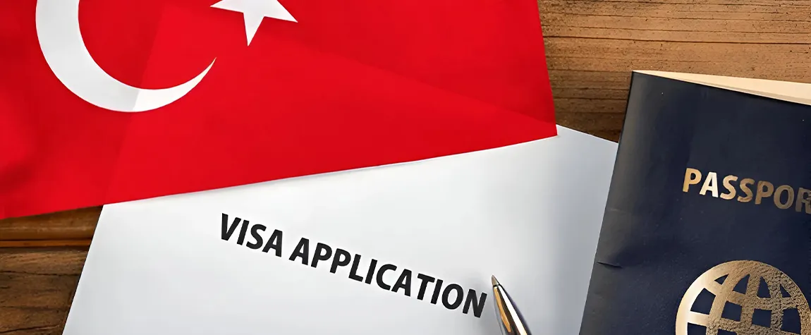 Turkey eVisa or Sticker Visa