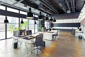 Our office